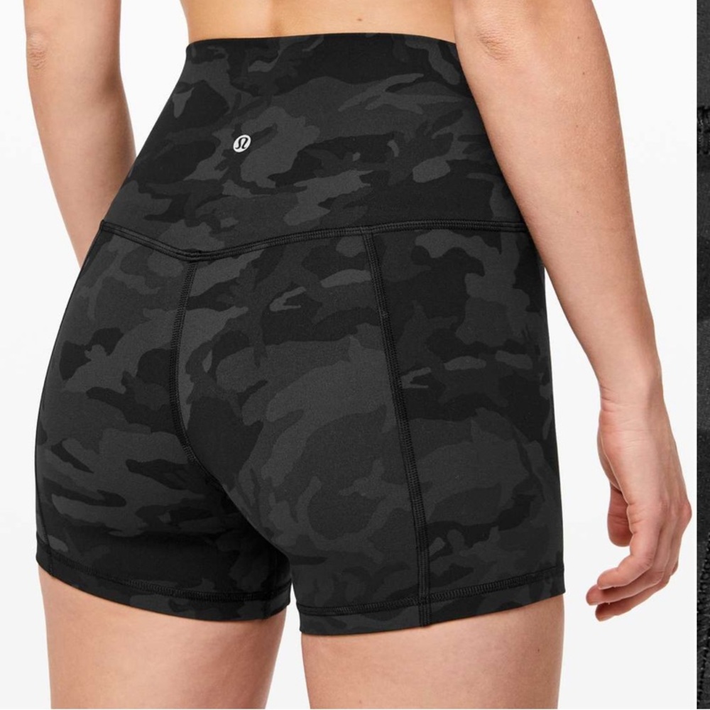 lululemon Align Shorts- 4”